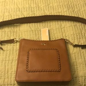 Authentic Michael Kors purse “Gloria” pocket swing